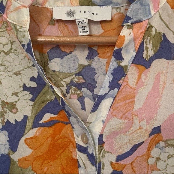 FEVER blouse - Picture 9 of 11